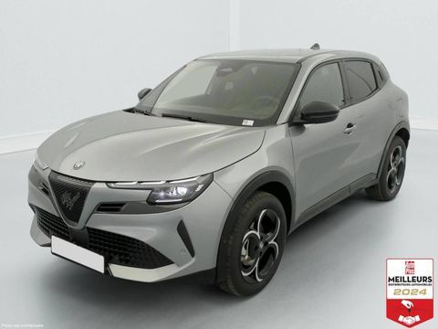 Alfa Romeo Junior 1.2 Ibrida 145 ch e-DCT6 Ti 2026 occasion Lavau 10150