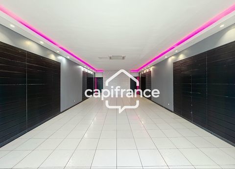 A LOUER LOCAL COMMERCIAL 77 m&sup2; JARRY-BAIE MAHAULT (971) 2054 97122 Baie mahault