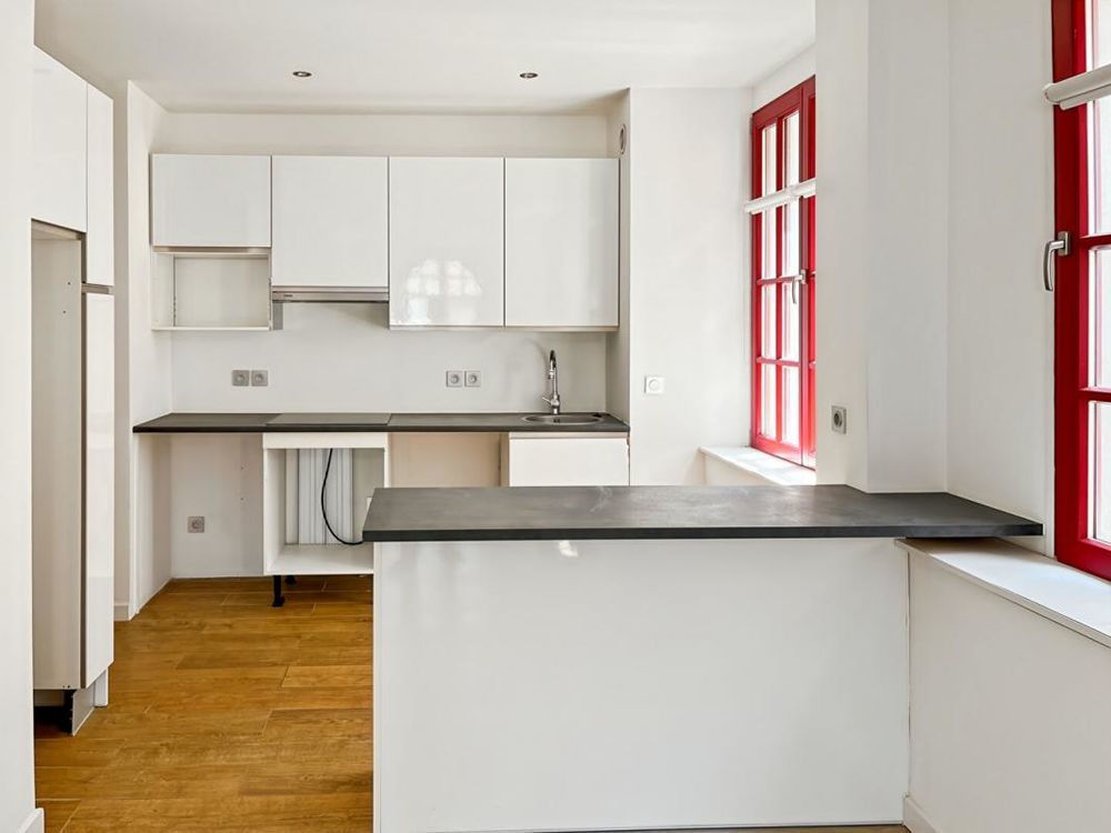 � vendre  Appartement Saint-Jean-de-Luz (64500)