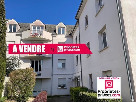   Studio avec balcon dans le centre ville de Chateauneuf Sur Loire Appartement - 1 pi�ce(s) - 30 m�