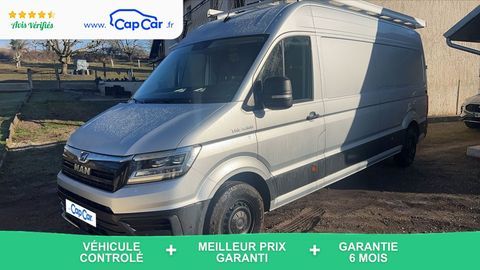 Autres Autres VU 2.0 TDI 140 BVA8 3.180 L4h3 2023 occasion Chambery 73000