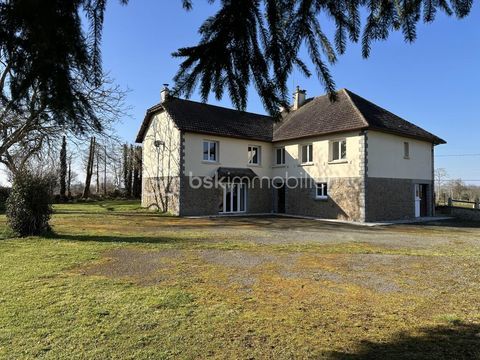   Grande maison familiale 235 m� avec terrain 7 180 m� Maison - 11 pi�ce(s) - 235 m�