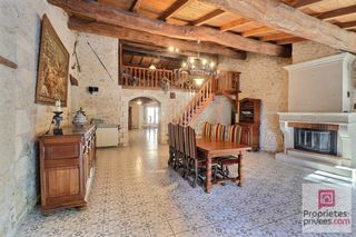  Maison � vendre 13 pi�ces 230 m�