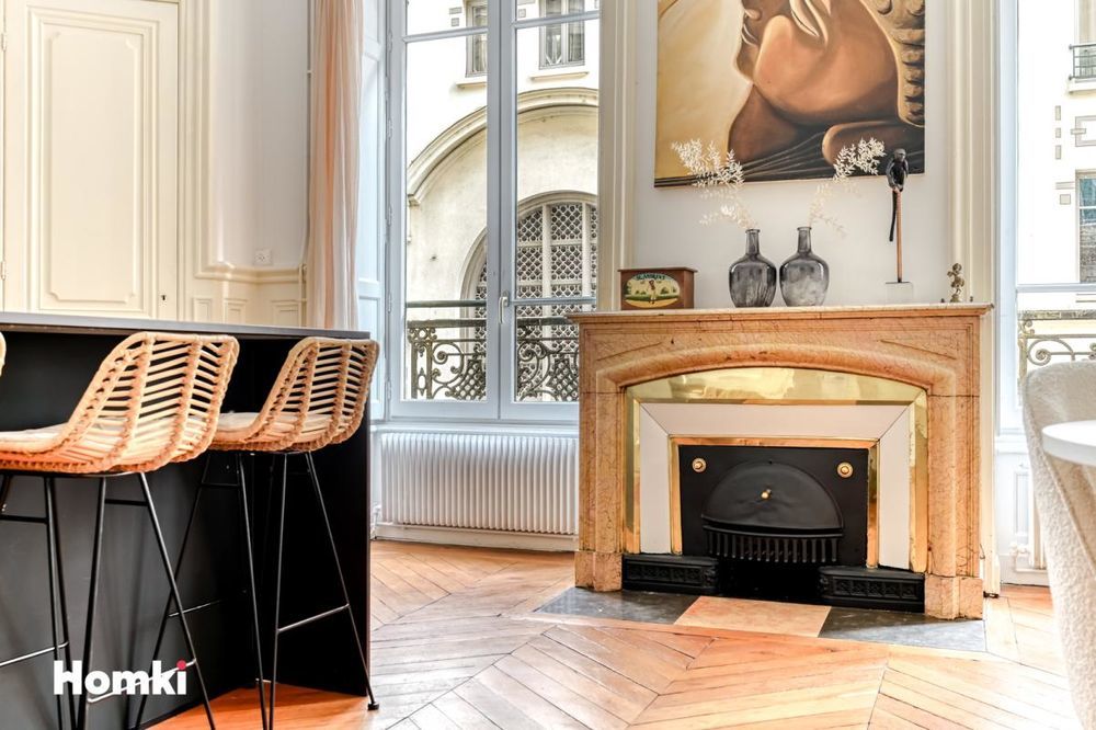 � vendre  Appartement Lyon 2