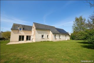  Maison � vendre 6 pi�ces 139 m�