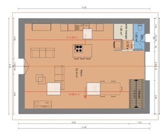  Maison � vendre 6 pi�ces 150 m�