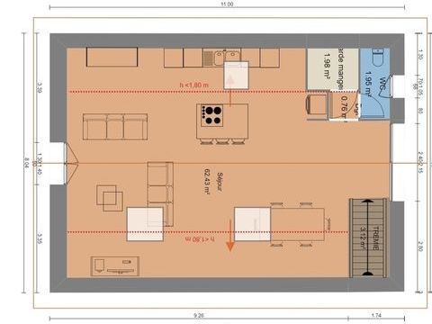  Maison � vendre 6 pi�ces 150 m�