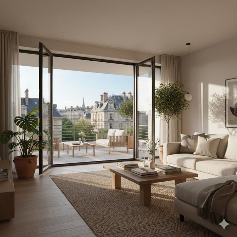 � vendre  Appartement Saint-Germain-en-Laye (78100)