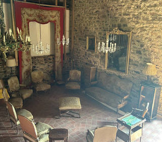  Propri�t�/ch�teau � vendre 7 pi�ces 300 m�