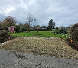  Terrain � vendre 1274 m�