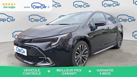 Toyota Corolla XII 2.0 VVT-i 180 Hybrid CVT Design - Premi&egrave;re main Entretie 2024 occasion Creteil 94000