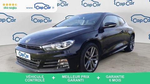 Volkswagen Scirocco 1.4 TSI 125 R-Line 2017 occasion Locmaria Granchamps 56390