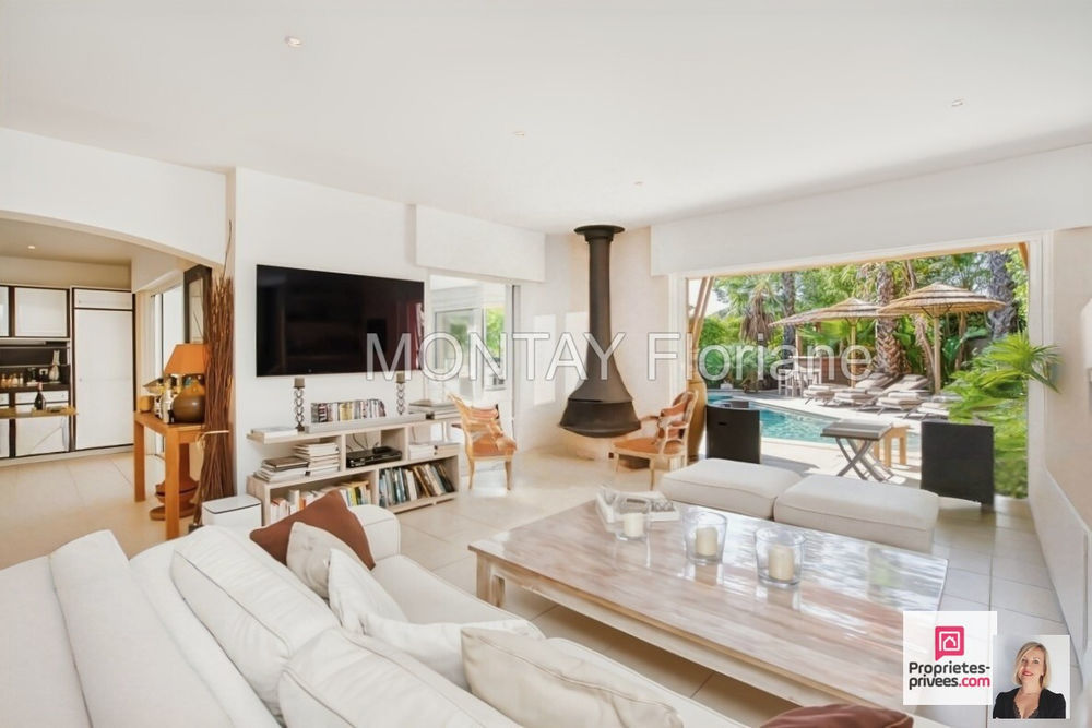 � vendre  Villa Sainte-Maxime (83120)