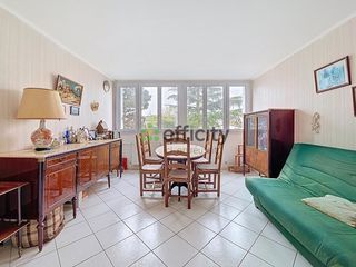  Appartement � vendre 3 pi�ces 58 m�