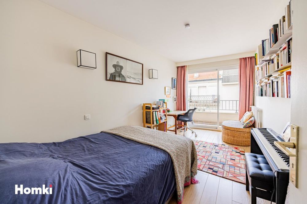 � vendre  Appartement Paris 13