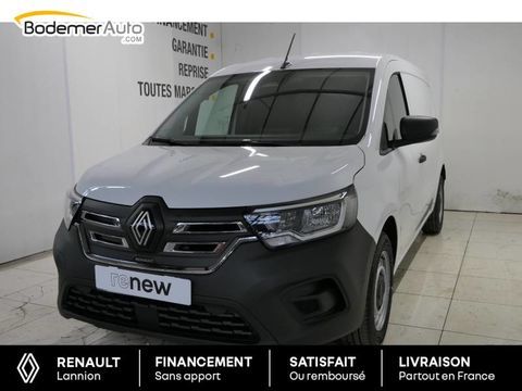 Renault Kangoo Express E-TECH ELECTRIQUE FG TOLE L2 AC11 GSR2 ADVANCE 2025 occasion Guingamp 22200