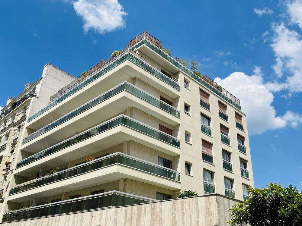 � vendre  Appartement Paris 15