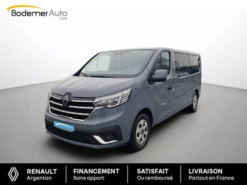 Renault Trafic COMBI Blue dCi 150 Grand Techno 2025 occasion Argentan 61200