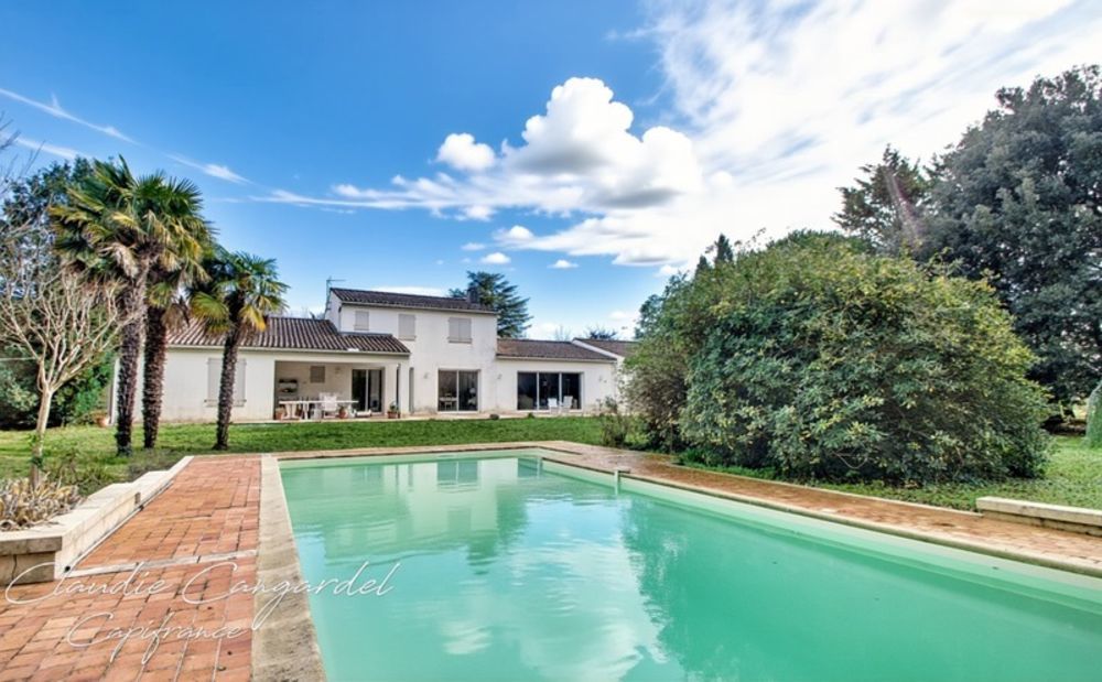 � vendre  Propri�t�/ch�teau Marsilly (17137)