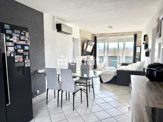  Appartement � vendre 3 pi�ces 58 m�