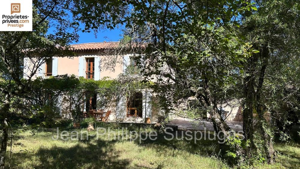 � vendre  Maison Plan-d'Aups-Sainte-Baume (83640)