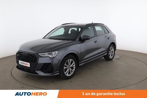 Audi Q3 40 TDI S line Quattro S tronic 7 190 ch 2019 occasion Issy-les-Moulineaux 92130