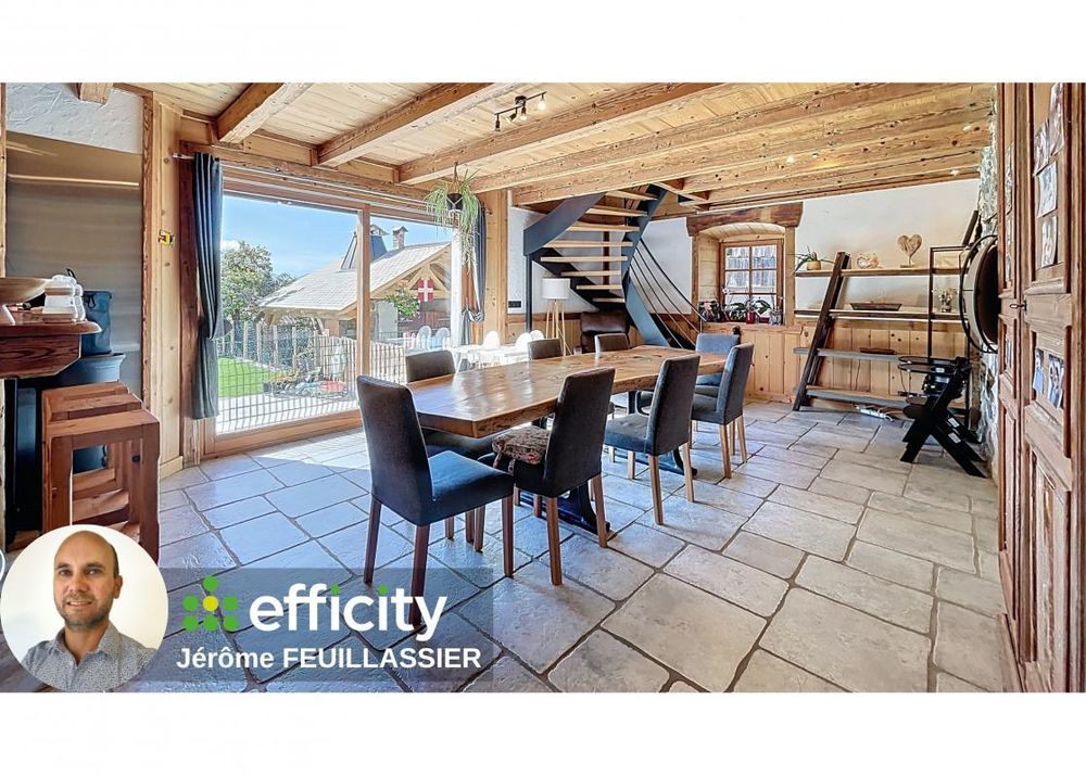 � vendre  Maison Saint-Sigismond (74300)