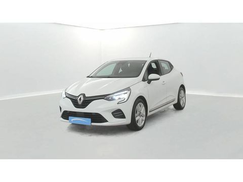 Renault Clio Blue dCi 100 - 21N Business 2021 occasion Morlaix 29600