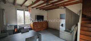  Maison � vendre 4 pi�ces 74 m�