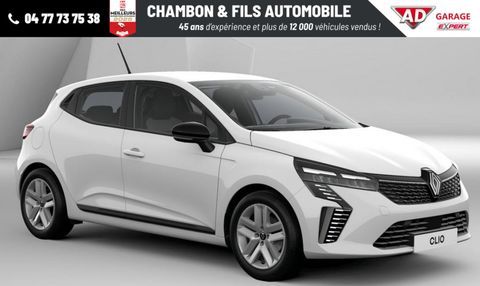 Renault Clio V TCe 90 ch GSR2 Evolution 2026 occasion La Grand-Croix 42320