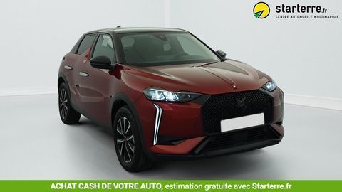 Citro&euml;n DS3 PureTech 100 BVM6 Performance Line 2024 occasion Saint-Fons 69190