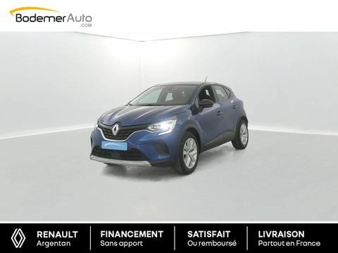 Renault Captur TCe 90 - 21 Business 2022 occasion Argentan 61200