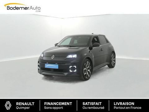 Renault R5 E-Tech Electrique 150 ch autonomie confort Techno 2025 occasion Quimper 29000