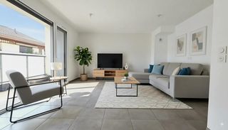  Appartement � vendre 2 pi�ces 43 m�