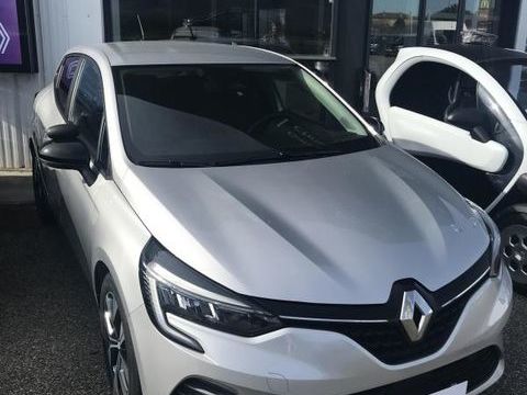 Renault Clio TCE 90 AUTO ECOLE 2022 occasion Chatte 38160
