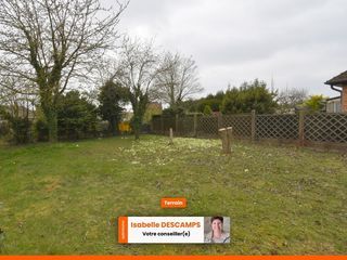  Terrain � vendre 552 m�