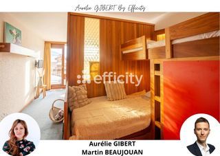  Appartement � vendre 1 pi�ce 27 m�