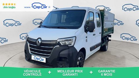 Renault Master VU 2.3 dCi 145 Confort L3 - 6 places 2020 occasion Saint Etienne 42000