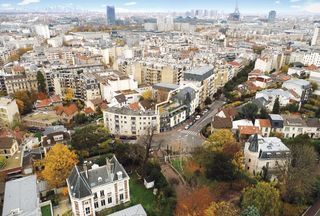  Appartement � vendre 1 pi�ce 32 m�