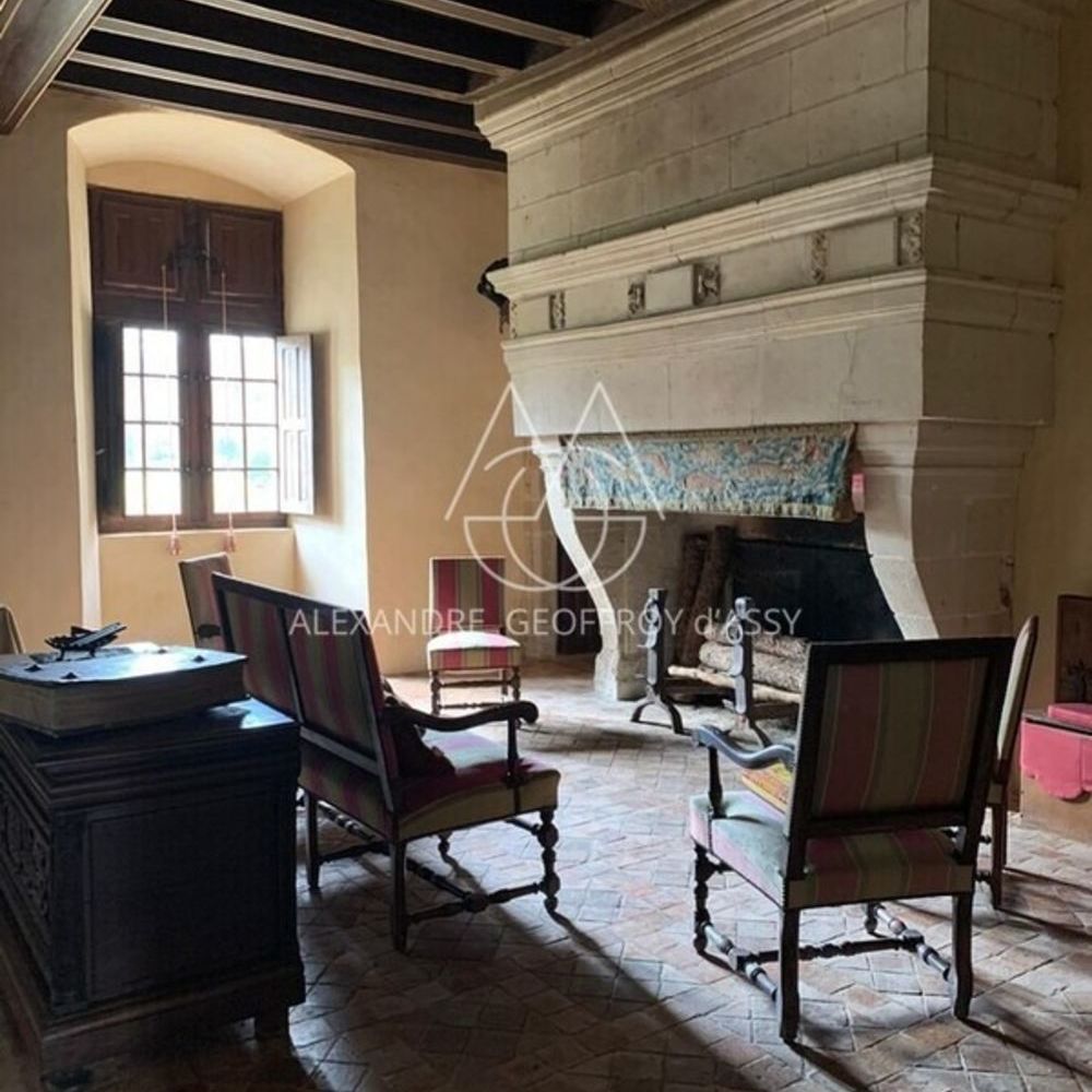 � vendre  Propri�t�/ch�teau Angers (49000)