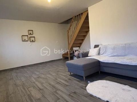   Maison de plain-pied � Bucy le long Maison - 4 pi�ce(s) - 97 m�