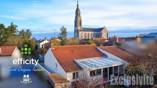  Maison � vendre 4 pi�ces 83 m�