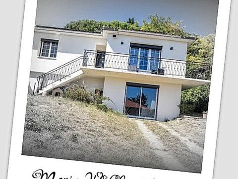   Maison 118m� - 4 chambres - jardin de + de 2700m� Maison - 5 pi�ce(s) - 118 m�