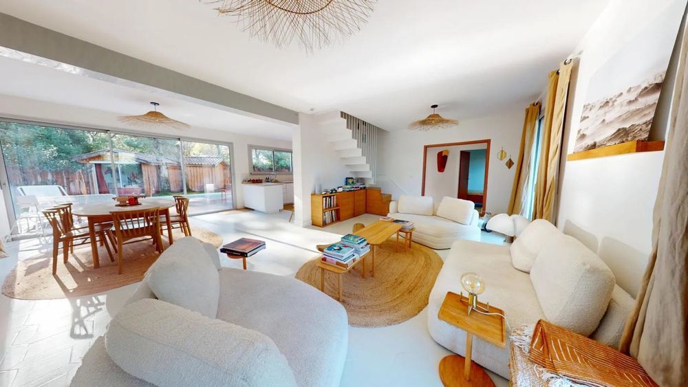 � vendre  Villa L�ge-Cap-Ferret (33950)