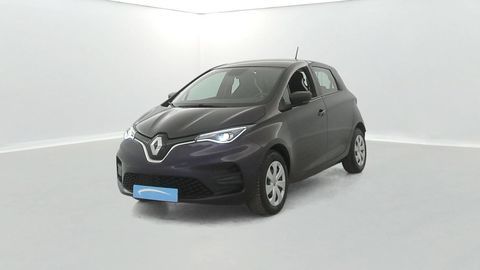 Renault Zo&eacute; E-TECH ELECTRIQUE R110 Achat Int&eacute;gral - 21 Life 2021 occasion Coutances 50200