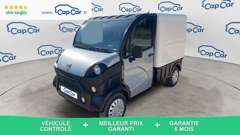 AIXAM Voiture sans permis 2025 occasion Dompaire 88270