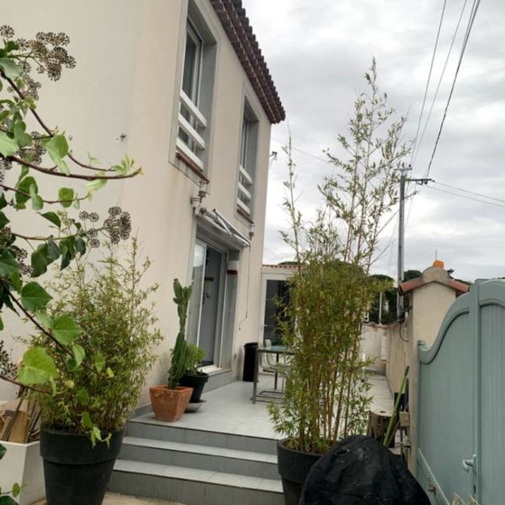 � vendre  Maison Martigues (13500)