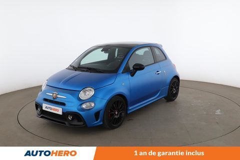 Abarth 500 1.4 Turbo T-Jet F595 BVA 165 ch 2021 occasion Issy-les-Moulineaux 92130