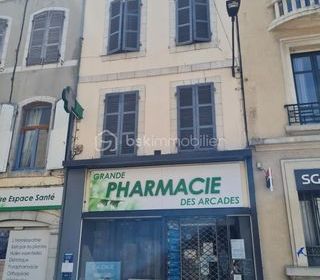  Immeuble � vendre 15 + pi�ces 363 m�