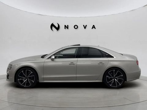 Audi S8 4.0 TFSI Qu CARBON 2017 occasion Pessac 33600